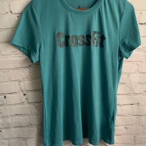 Reebok Crossfit t shirt large